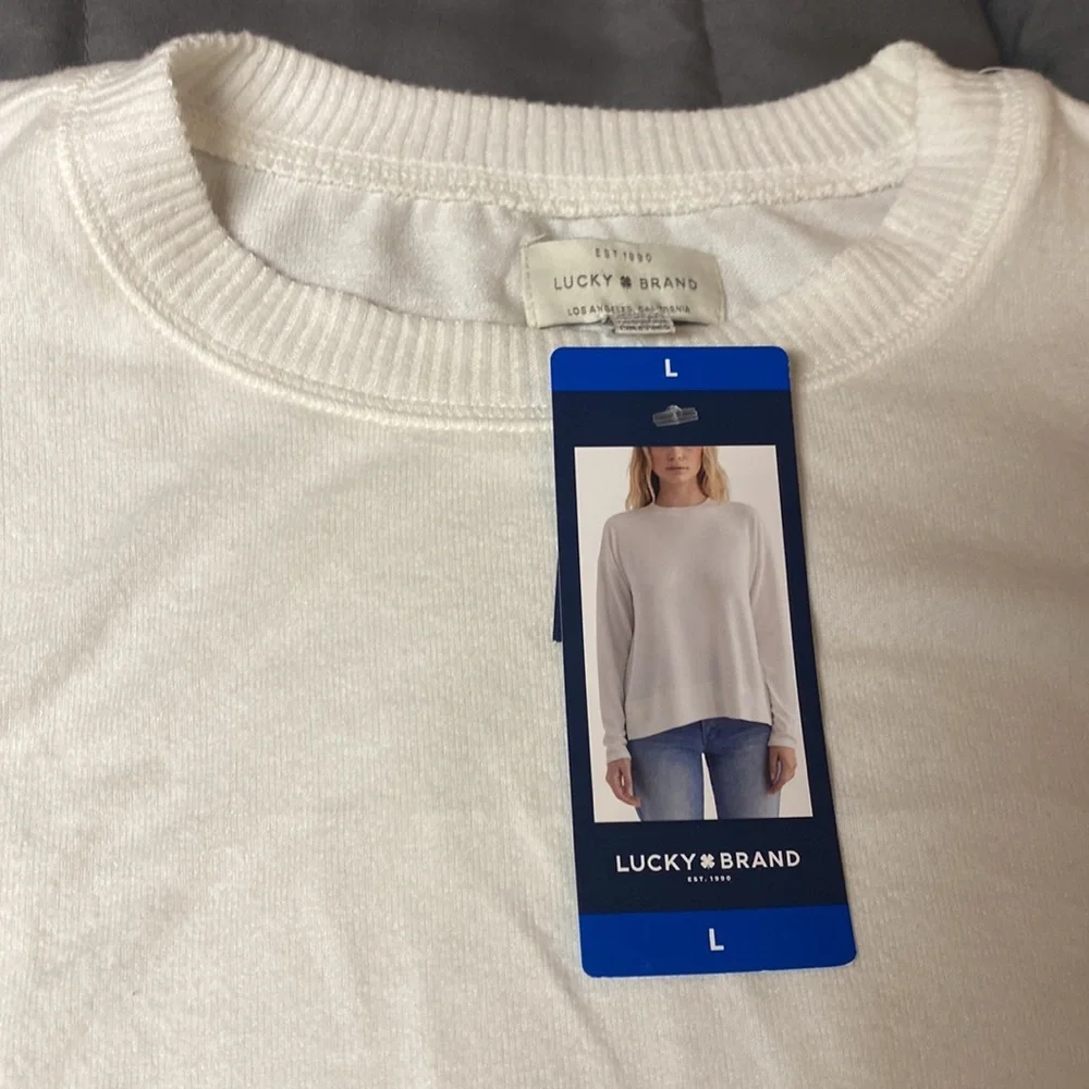 Lucky Brand Shirt - Picture 2 of 6